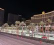 Las Vegas se transformă pentru Marele Premiu de Formula 1 » Reporterul GSP a surprins în imagini marile schimbări: ce a apărut în fața celebrelor fântâni din „Orașul Luminilor”