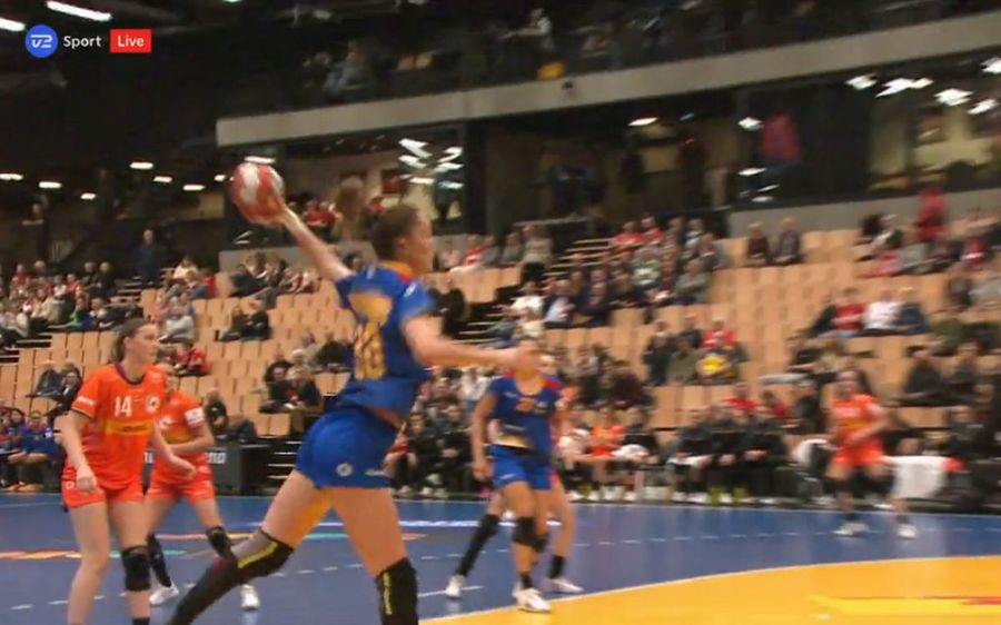 România, bătută strașnic de Olanda: diferență rar întâlnită în handbal! Semne rele înaintea Campionatului European » Cele două jucătoare evidențiate