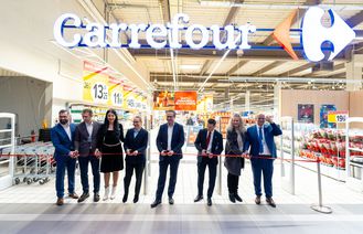 Carrefour inaugurează hipermarketul din Pantelimon cu produse locale și oferte speciale