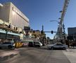 Las Vegas se transformă pentru Marele Premiu de Formula 1