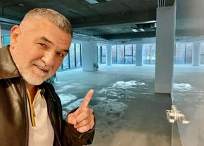 Leonard Doroftei a avut parte de un cadou unic în ziua în care a împlinit 55 de ani: are primul nepot!