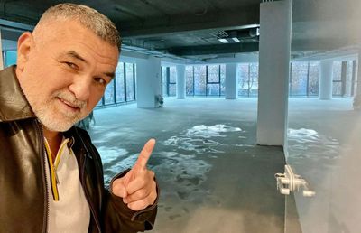 Leonard Doroftei a avut parte de un cadou unic în ziua în care a împlinit 55 de ani: are primul nepot!