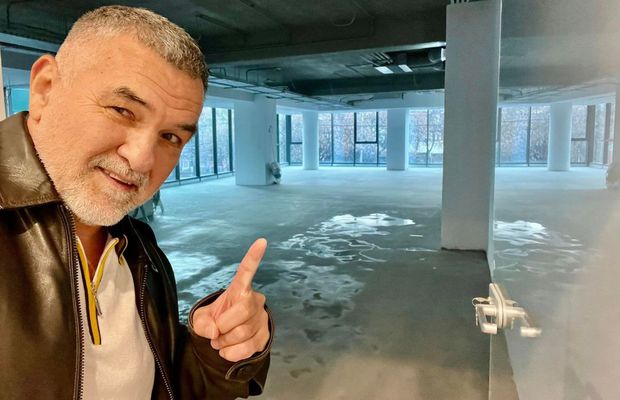 Leonard Doroftei a avut parte de un cadou unic în ziua în care a împlinit 55 de ani: are primul nepot!