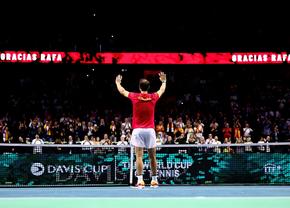 Finalul de carieră a lui Rafael Nadal naște o dezbatere » Cum e mai bine să te retragi din lumea tenisului: simplitate sau spectacol?
