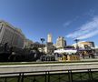 Las Vegas se transformă pentru Marele Premiu de Formula 1