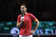 Compliment uriaș pentru Rafael Nadal: „Este, probabil, cel mai important jucător de tenis din istorie”