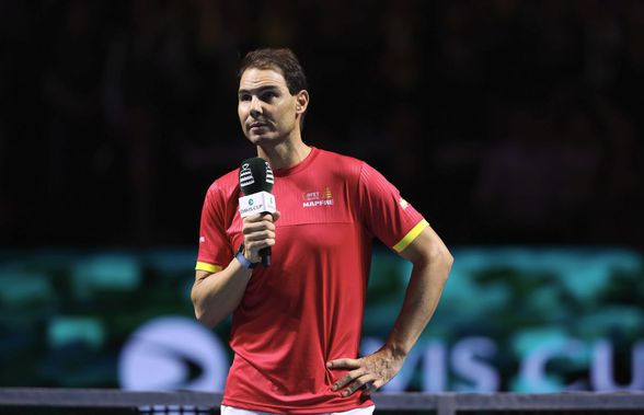 Toni Nadal, David Ferrer și jurnaliștii spanioli, dezamăgiți de ceremonia de retragere a lui Rafael Nadal: „Nu a fost un final de film, a fost un final urât”