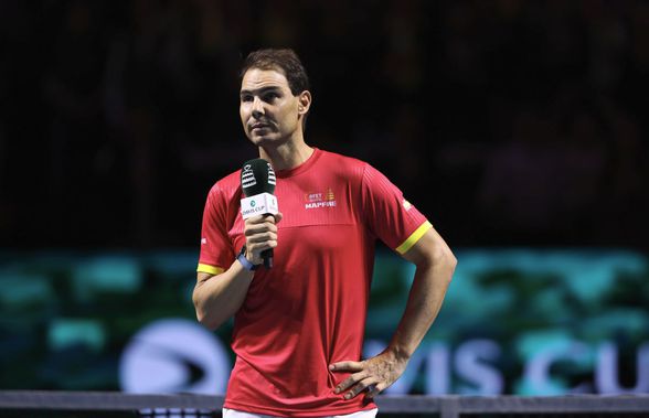 Compliment uriaș pentru Rafael Nadal: „Este, probabil, cel mai important jucător de tenis din istorie”