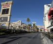 Las Vegas se transformă pentru Marele Premiu de Formula 1