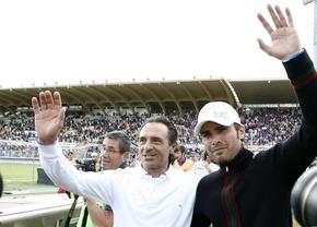 Cesare Prandelli, poveste neștiută cu Adi Mutu: „La două jumătate dimineața m-a sunat președintele”