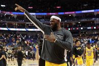 LeBron James și-a anunțat retragerea de pe rețelele de socializare: „M-am săturat să fiu numit «mincinos»”