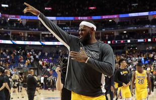 LeBron James și-a anunțat retragerea de pe rețelele de socializare: „M-am săturat să fiu numit «mincinos»”