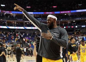 LeBron James și-a anunțat retragerea de pe rețelele de socializare: „M-am săturat să fiu numit «mincinos»”