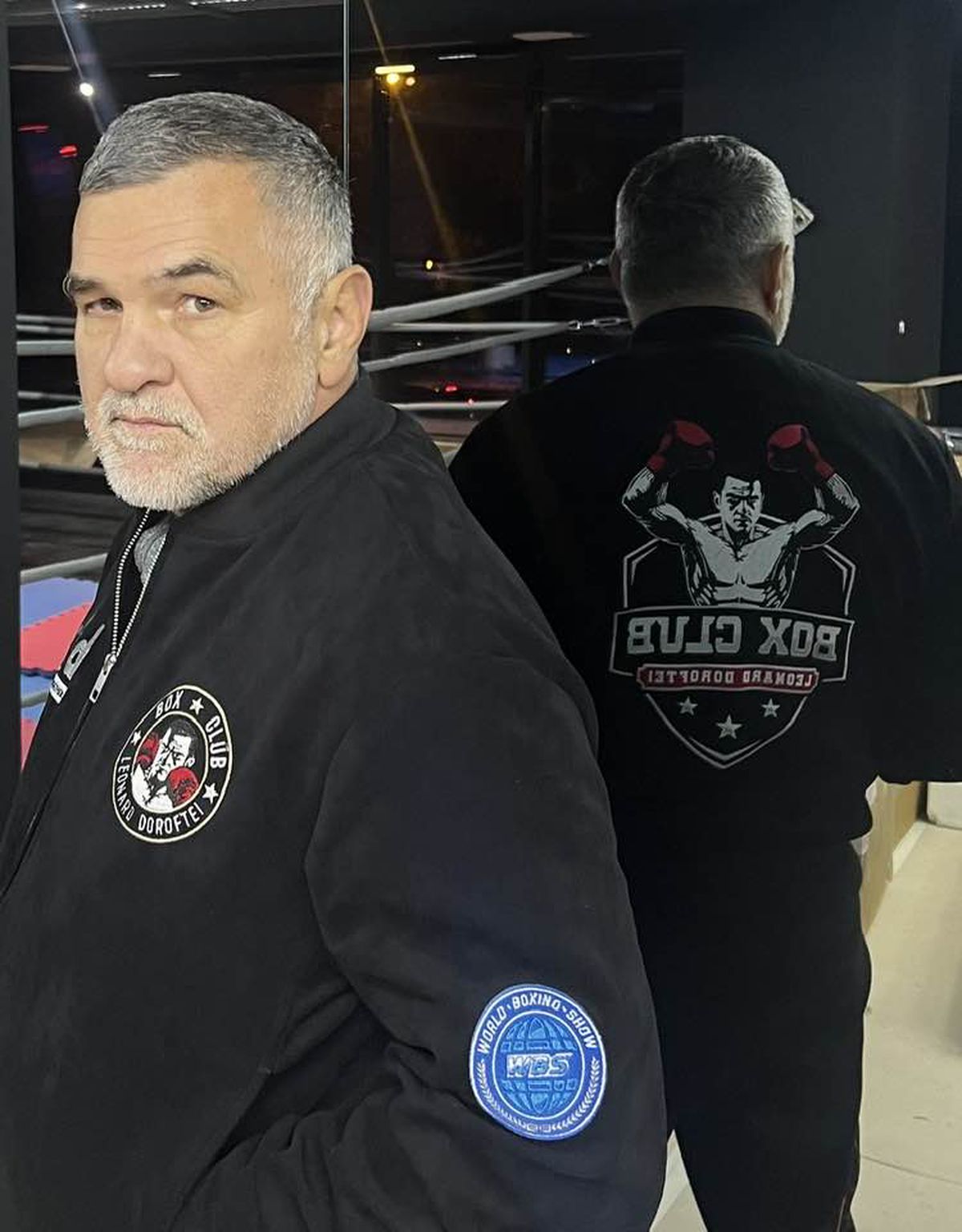 Cu ce se ocupă acum fostul campion mondial Leonard Doroftei: „Nu fac lucrurile fără să gândesc” » Afacerea deschisă în București