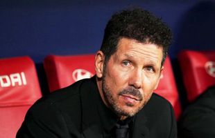 Moment istoric pentru Diego Simeone: sâmbătă e meciul cu numărul 700 la Atletico Madrid!