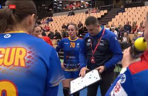 România, bătută strașnic de Olanda: diferență rar întâlnită în handbal! Semne rele înaintea Campionatului European » Cele două jucătoare evidențiate