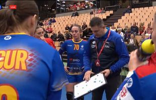 România, bătută strașnic de Olanda: diferență rar întâlnită în handbal! Semne rele înaintea Campionatului European » Cele două jucătoare evidențiate