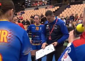 România, bătută strașnic de Olanda: diferență rar întâlnită în handbal! Semne rele înaintea Campionatului European » Cele două jucătoare evidențiate