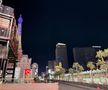 Las Vegas se transformă pentru Marele Premiu de Formula 1