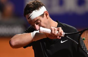 Juan Martin del Potro, la aproape 3 ani de la retragere, trăiește cu mari întrebări și luptă cu anxietatea și depresia: „Am încercat totul. De ce nu funcționează?”