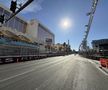 Las Vegas se transformă pentru Marele Premiu de Formula 1 » Reporterul GSP a surprins în imagini marile schimbări: ce a apărut în fața celebrelor fântâni din „Orașul Luminilor”