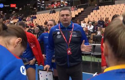 Ce își propune Florentin Pera pentru meciurile cu granzii Danemarca și Norvegia, după lecția primită din partea Olandei