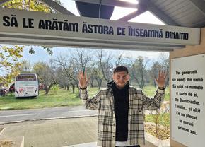 Cel mai cuminte dintre fotbaliști: „Nu beau alcool deloc. În oraș, ies doar la suc”. Ce-ar face cu un milion de euro