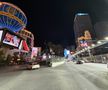 Las Vegas se transformă pentru Marele Premiu de Formula 1