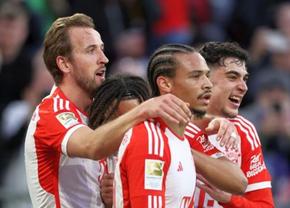 În formă de zile mari, Bayern revine la meciurile de campionat vineri seara, contra lui Augsburg