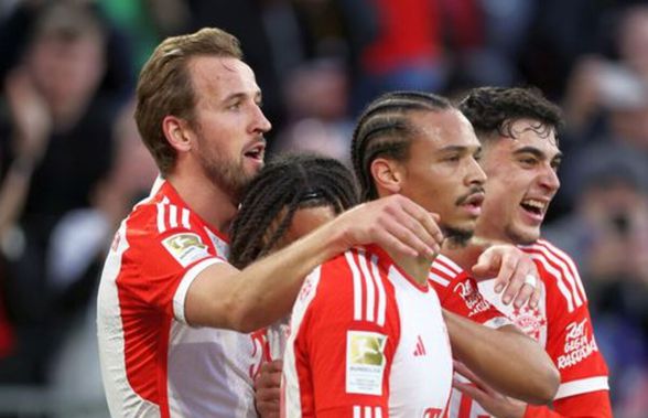 În formă de zile mari, Bayern revine la meciurile de campionat vineri seara, contra lui Augsburg