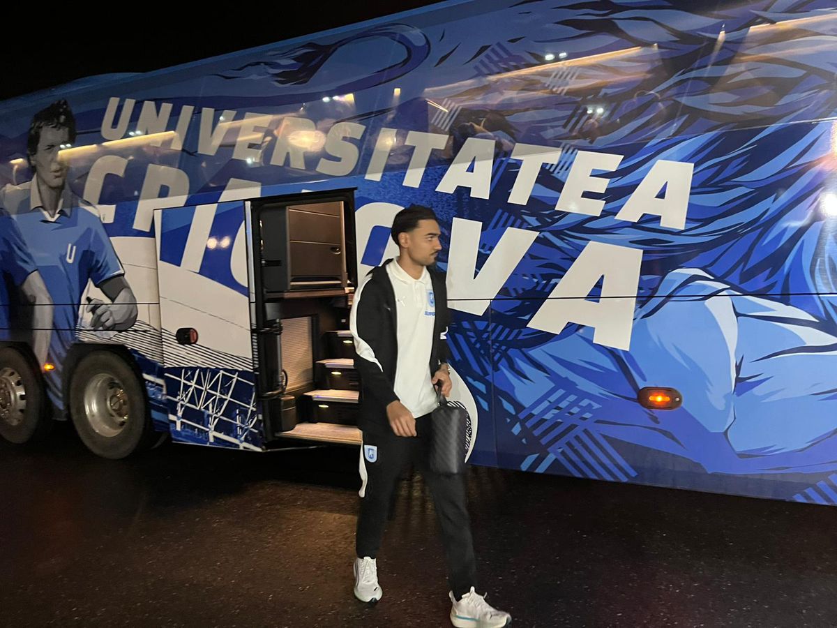 FC Argeș - Universitatea Craiova, imagini înaintea partidei de la Mioveni