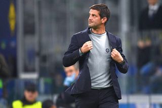 Pierdere importantă pentru Cristi Chivu! » Omul de bază s-a accidentat și ratează Inter - AC Milan