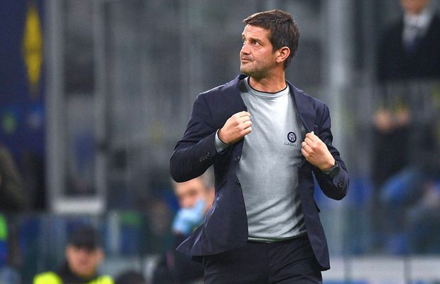 Pierdere importantă pentru Cristi Chivu! » Omul de bază s-a accidentat și ratează Inter - AC Milan