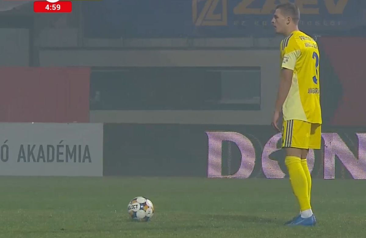 A pierdut, însă prima lui reușită în Superligă a fost o capodoperă: „Un gol amar!”