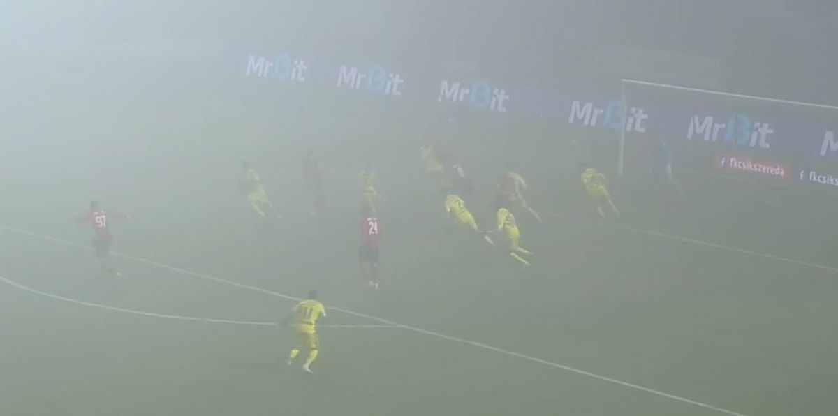 A luat golul sezonului în Superliga și admite: „Aș fi ipocrit, se întâmplă o dată la 100 de meciuri!”