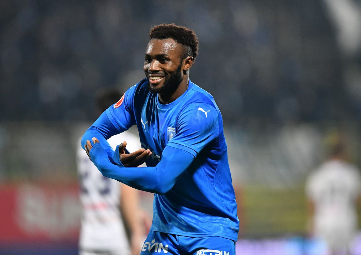 Filipe Coelho a debutat cu o victorie la Universitatea Craiova, 2-1 cu FC Argeș » Clasamentul ACUM