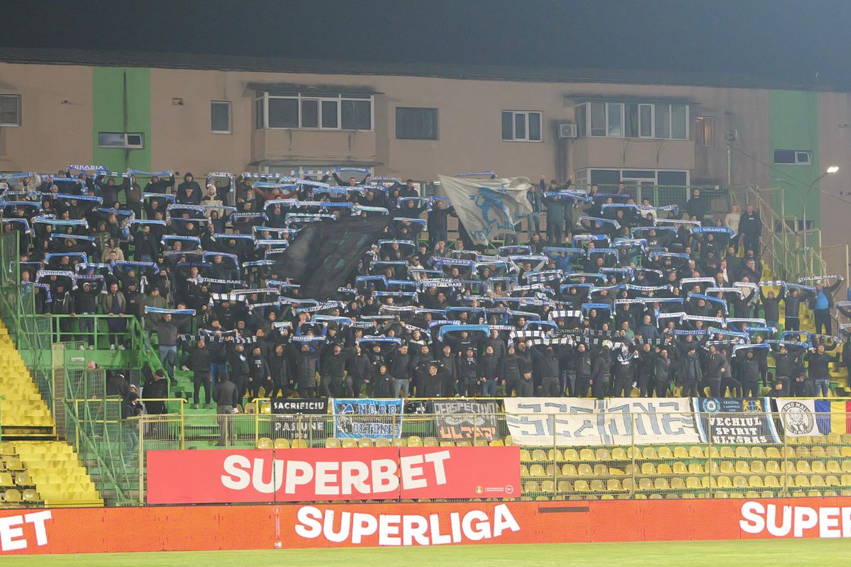 Ștefan Baiaram, dat peste cap de schimbarea antrenorului la Craiova: „E foarte dificil să ne dăm seama ce își dorește”