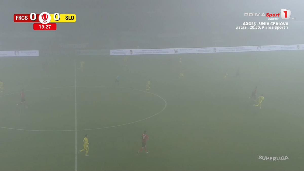 A luat golul sezonului în Superliga și admite: „Aș fi ipocrit, se întâmplă o dată la 100 de meciuri!”