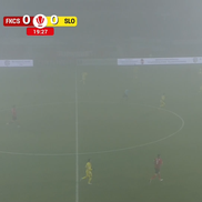 Csikszereda - Slobozia, FOTO: Captură TV @Prima Sport 1