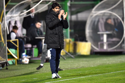 Filipe Coelho a debutat la Craiova // foto: Cristi Preda