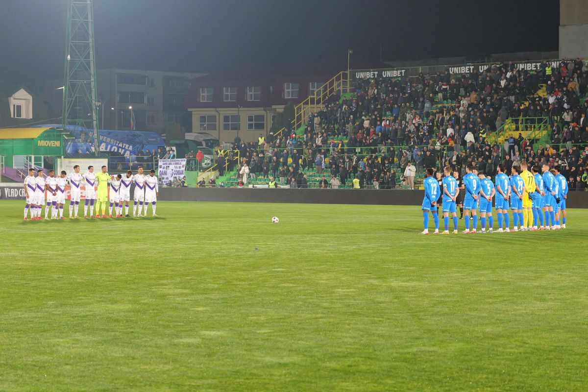 Filipe Coelho a debutat cu o victorie la Universitatea Craiova, 2-1 cu FC Argeș » Clasamentul ACUM