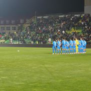 FC Argeș - Universitatea Craiova // FOTO: Andrei Furnigă (GSP.ro)