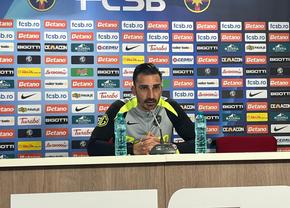 Probleme pentru FCSB înainte de duelul cu Petrolul! Principala variantă U21 este OUT: „Toți sunt bine, în afară de el”