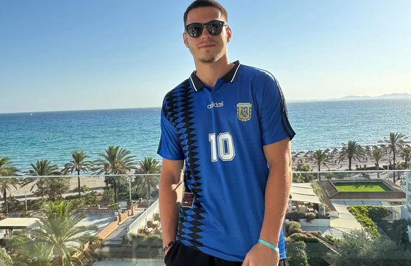 Atacantul Daniel Paraschiv schimbă echipa în iarnă: „Nimeni nu așteaptă pe nimeni”