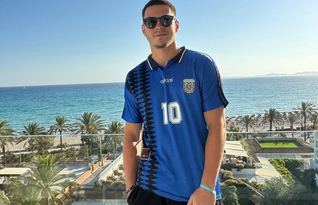 Atacantul Daniel Paraschiv schimbă echipa în iarnă: „Nimeni nu așteaptă pe nimeni”