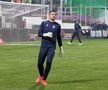FC Argeș - Universitatea Craiova, imagini înaintea partidei de la Mioveni // FOTO: Andrei Furnigă (GSP.ro)