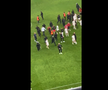 Haos inimaginabil la meciul lui Reghecampf din Liga Campionilor Africii! Bătaie generală, jandarmii și scutierii din Rwanda au pătruns pe gazon