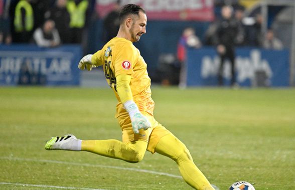 A luat golul sezonului în Superliga și admite: „Aș fi ipocrit, se întâmplă o dată la 100 de meciuri!”