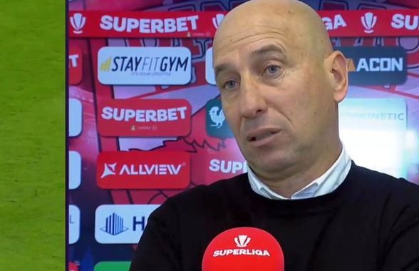 „Vă rog să nu mă provocați!” » Întrebarea care l-a deranjat pe Robert Ilyes: „Știți unde mă duc”