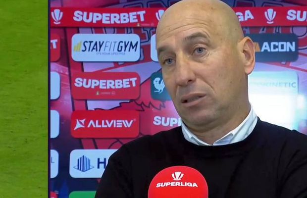 „Vă rog să nu mă provocați!” » Întrebarea care l-a deranjat pe Robert Ilyes: „Știți unde mă duc”